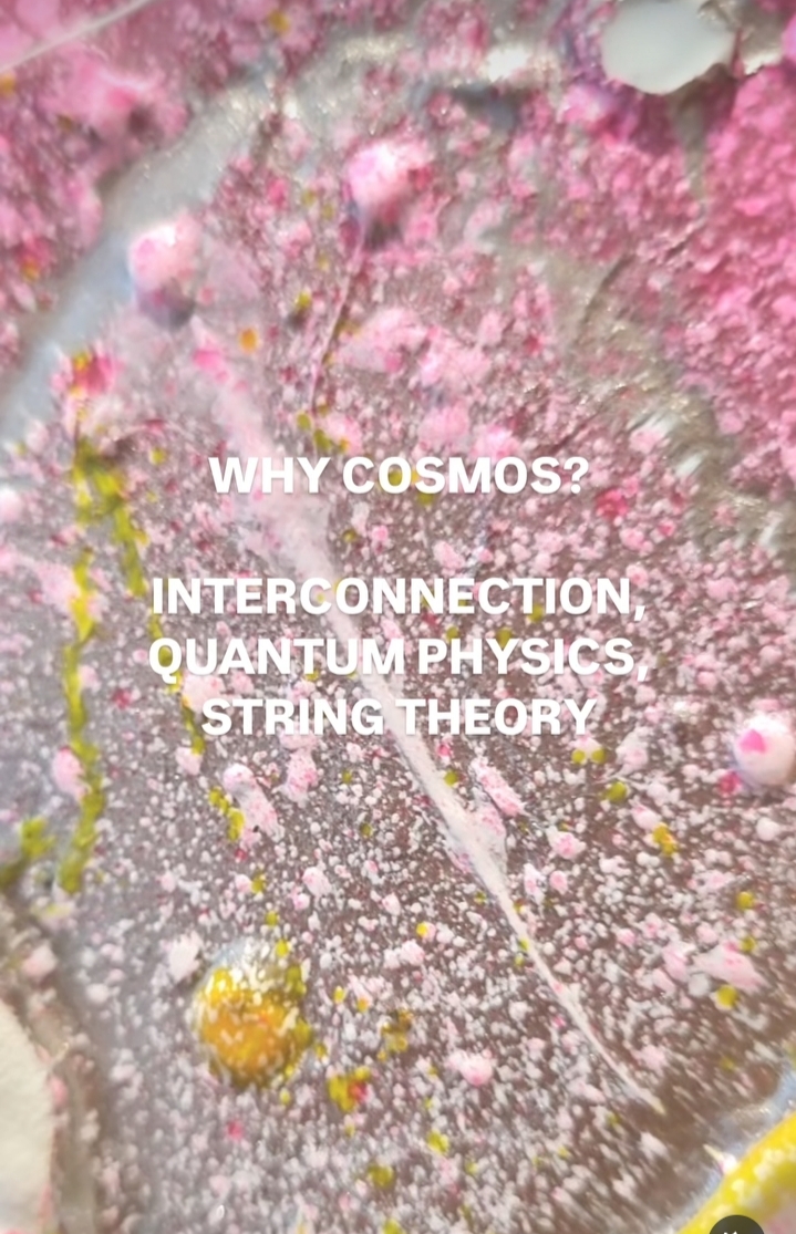 Why Cosmos?