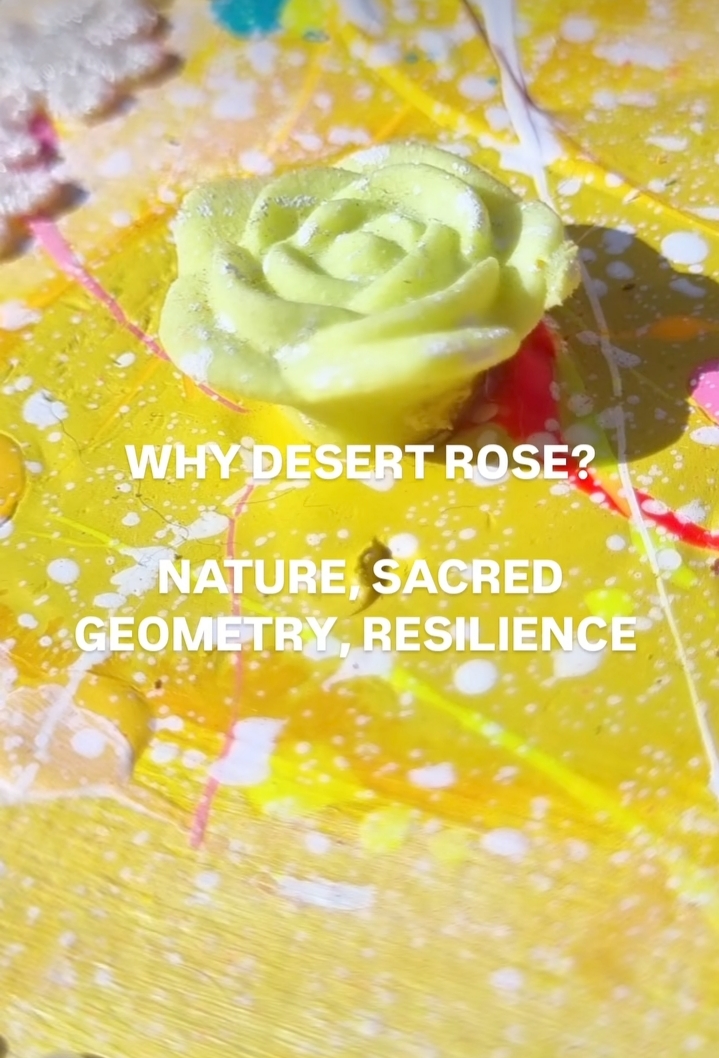 Why Desert Rose?