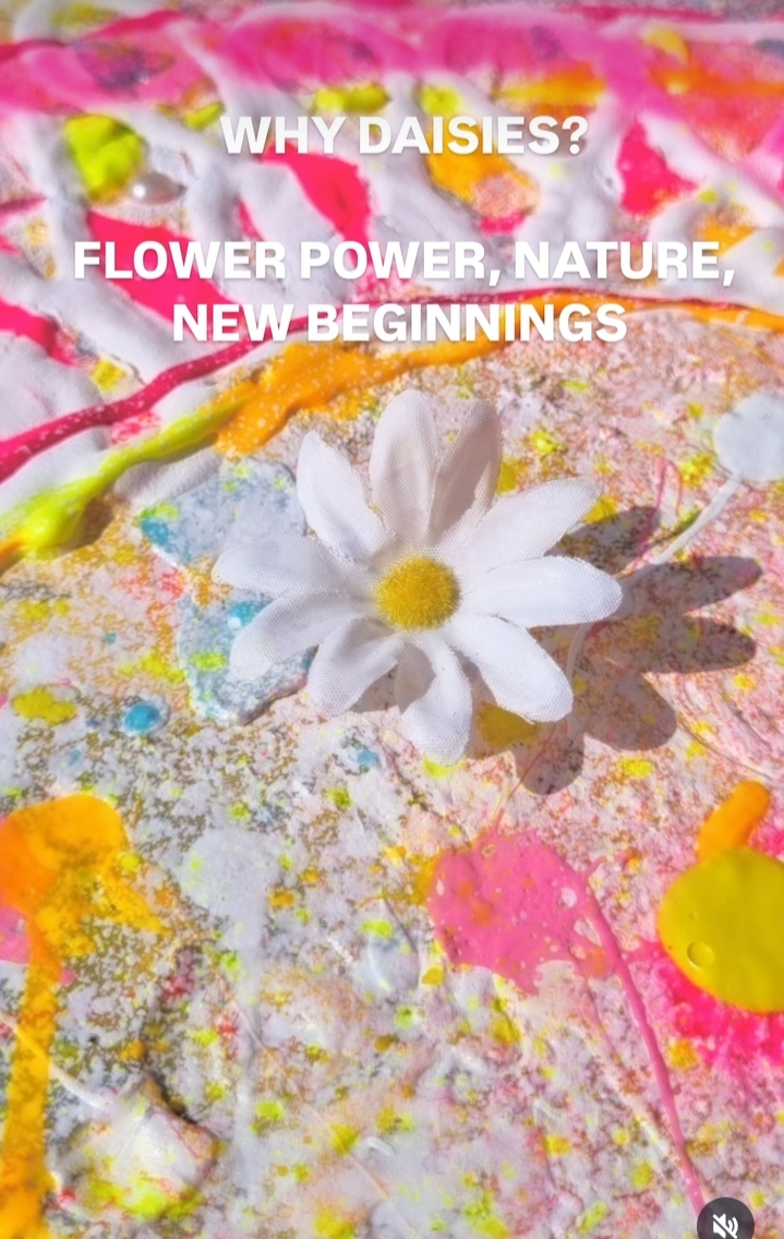 Why Daisies?