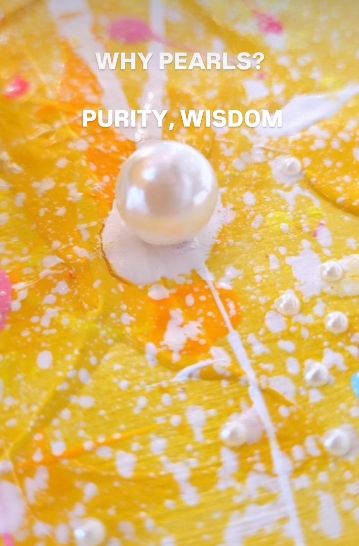 Why Pearls?